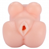 Телесный мастурбатор-вагина Stacey - Dream Toys - в Воронеже купить с доставкой