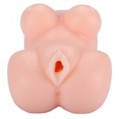 Телесный мастурбатор-вагина Lisa - Dream Toys - в Воронеже купить с доставкой