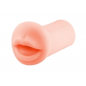 Реалистичный мастурбатор-ротик из реалистичного материала - Свободный ассортимент - в Воронеже купить с доставкой