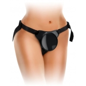 Трусы для фиксации насадок с присоской Beginner s Body Dock Strap-On Harness - Pipedream - купить с доставкой в Воронеже