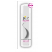 Концентрированный лубрикант на силиконовой основе pjur Woman - 1,5 мл. - Pjur - купить с доставкой в Воронеже