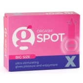 Стимулирующая насадка G-Spot X Big size - Sitabella - купить с доставкой в Воронеже