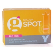 Стимулирующая насадка G-Spot Y Big size - Sitabella - купить с доставкой в Воронеже