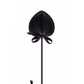 Стек с пуховкой Sweet Caress Feather Whip - 44 см. - Sweet Caress - купить с доставкой в Воронеже