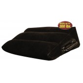 Надувная секс-подушка с ручками - Pipedream - купить с доставкой в Воронеже