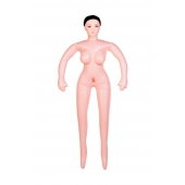 Надувная кукла-медсестра с реалистичной головой - ToyFa - в Воронеже купить с доставкой