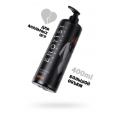 Анальный лубрикант Erotist Anal на водной основе - 400 мл. - Erotist Lubricants - купить с доставкой в Воронеже