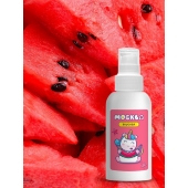 Универсальная смазка с ароматом арбуза  Москва Вкусная  - 100 мл. - Москва - купить с доставкой в Воронеже