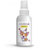 Универсальная смазка с ароматом пломбира  Москва Вкусная  - 100 мл. - Москва - купить с доставкой в Воронеже