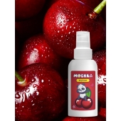 Универсальная смазка с ароматом вишни  Москва Вкусная  - 100 мл. - Москва - купить с доставкой в Воронеже