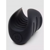 Компактный вибромастурбатор Sensation 20 Function Mini Male Vibrator - Fifty Shades of Grey - в Воронеже купить с доставкой