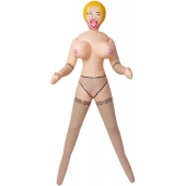 Надувная секс-кукла Banging Bonita - NMC - в Воронеже купить с доставкой