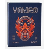 Тонкие презервативы YOKIRO Thin Extra Soft - 3 шт. - Sitabella - купить с доставкой в Воронеже