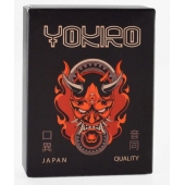 Презервативы с точками YOKIRO Dotted - 3 шт. - Sitabella - купить с доставкой в Воронеже