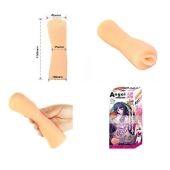 Мастурбатор-вагина Angel без вибрации - Baile - в Воронеже купить с доставкой