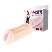 Эластичный мастурбатор-вагина - Baile - в Воронеже купить с доставкой