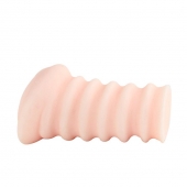 Нежный мастурбатор-вагина с вибрацией - Baile - в Воронеже купить с доставкой