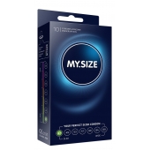 Презервативы MY.SIZE размер 47 - 10 шт. - My.Size - купить с доставкой в Воронеже