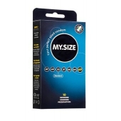 Презервативы MY.SIZE размер 69 - 10 шт. - My.Size - купить с доставкой в Воронеже