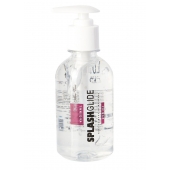 Смазка-увлажнитель с алоэ-вера SPLASHGLIDE VAGINAL - 250 мл. - Splashglide - купить с доставкой в Воронеже