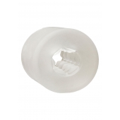 Прозрачный мастурбатор HELPING HEAD - Doc Johnson - в Воронеже купить с доставкой