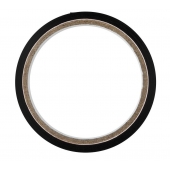 Черный скотч для фиксации - 15 м. - Fetish Tentation - купить с доставкой в Воронеже