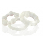 Набор из 3 прозрачных эластичных эрекционных колец - Sitabella - в Воронеже купить с доставкой