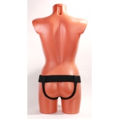 Трусики для страпона с маленьким отверстием - БДСМ Арсенал - купить с доставкой в Воронеже