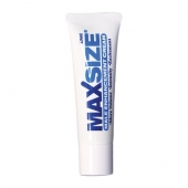Мужской крем для усиления эрекции MAXSize Cream - 10 мл. - Swiss navy - купить с доставкой в Воронеже