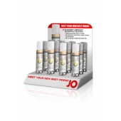 Ароматизированный лубрикант на водной основе JO Flavored Vanilla H2O - 30 мл. - System JO - купить с доставкой в Воронеже