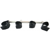 Штанга с креплением для рук и ног - БДСМ Арсенал - купить с доставкой в Воронеже