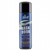 Концентрированный анальный лубрикант pjur BACK DOOR Comfort Water Anal Glide - 250 мл. - Pjur - купить с доставкой в Воронеже
