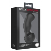 Черный вибростимулятор Nexus Gyro Vibe Extreme - 18 см. - Nexus Range - в Воронеже купить с доставкой