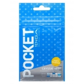 Карманный мастурбатор Crystal Mist - Tenga - в Воронеже купить с доставкой