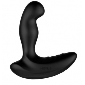 Черный вибромассажер простаты и промежности Nexus Ride - 14 см. - Nexus Range - в Воронеже купить с доставкой