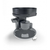 Крепление на стену Captain Hook для мастурбаторов Mystim - MyStim - купить с доставкой в Воронеже