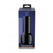 Коричневый мастурбатор-вагина Feel Stroker - Kiiroo - в Воронеже купить с доставкой