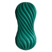 Мастурбатор Tenga Flex Fizzy Green - Tenga - в Воронеже купить с доставкой