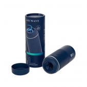 Синий мастурбатор с контролем всасывания Arcwave Pow Stroker - Arcwave - в Воронеже купить с доставкой