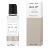 Смазка на силиконовой основе Mixgliss Fluid - 50 мл. - Mixgliss - купить с доставкой в Воронеже