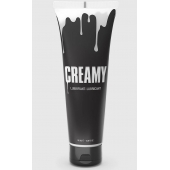 Смазка на водной основе Creamy с консистенцией спермы - 150 мл. - Strap-on-me - купить с доставкой в Воронеже