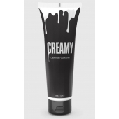 Смазка на водной основе Creamy с консистенцией спермы - 250 мл. - Strap-on-me - купить с доставкой в Воронеже
