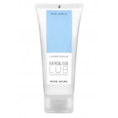 Смазка на водной основе Mixgliss Lub - 70 мл. - Mixgliss - купить с доставкой в Воронеже