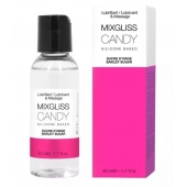 Смазка на силиконовой основе Mixgliss Candy - 50 мл. - Mixgliss - купить с доставкой в Воронеже