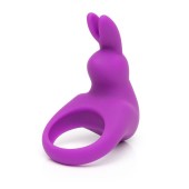 Фиолетовое эрекционное виброкольцо Happy Rabbit Rechargeable Rabbit Cock Ring - Happy Rabbit - в Воронеже купить с доставкой
