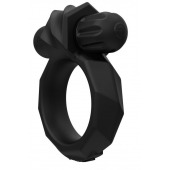 Черное эрекционное виброкольцо Maximus 55 Vibe - Bathmate - в Воронеже купить с доставкой