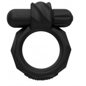 Черное эрекционное виброкольцо Maximus 55 Vibe - Bathmate - в Воронеже купить с доставкой