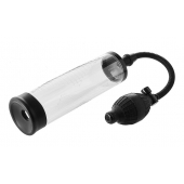 Классическая вакуумная помпа Classic Penis Pump - Dream Toys - в Воронеже купить с доставкой