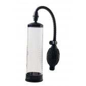 Классическая вакуумная помпа Classic Penis Pump - Dream Toys - в Воронеже купить с доставкой