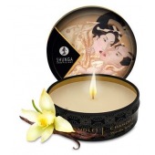 Массажная свеча Vanilla Fetish с ароматом ванили - 30 мл. - Shunga - купить с доставкой в Воронеже